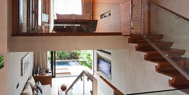 Duplex Grand Pool Villa