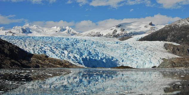 El Brujo Glacier