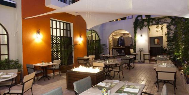 El Jardín Restaurant