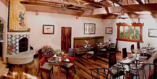 El Tigre Vestido Restaurant