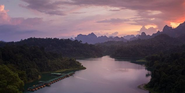 Elephant Hills, Khao Sok