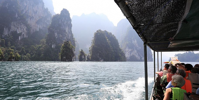 Elephant Hills, Khao Sok