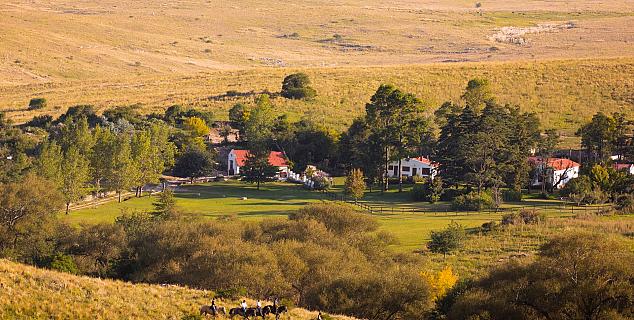 Estancia Los Potreros, Córdoba