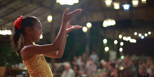 Evening entertainment