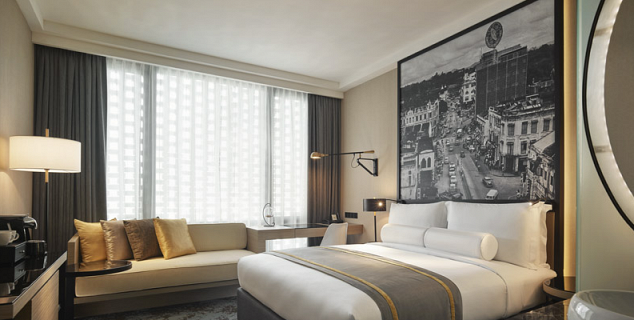 Executive Deluxe Room