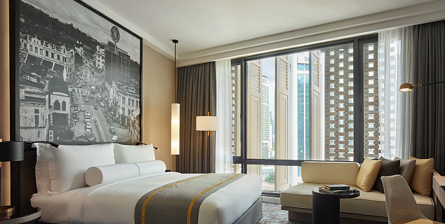 Executive Deluxe Room