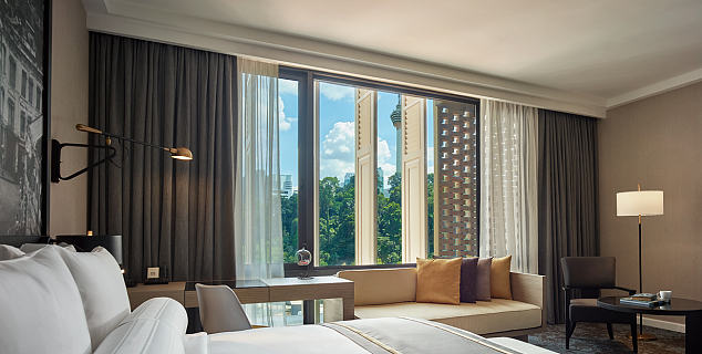 Executive Studio Room