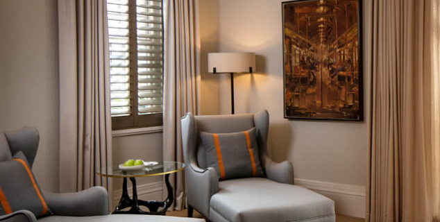 Executive Suite with Terrace