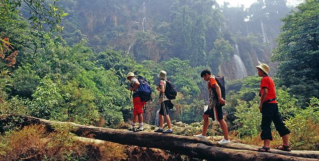 Extend your trip in Thailand