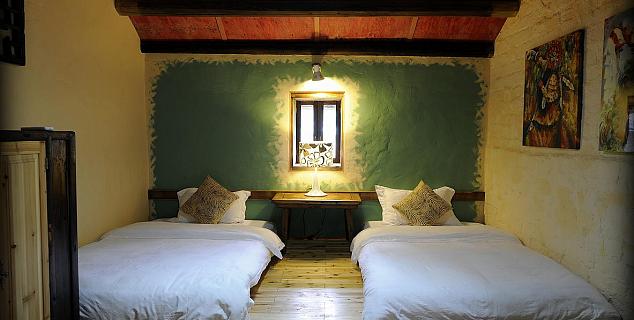 Family Suite Bedroom