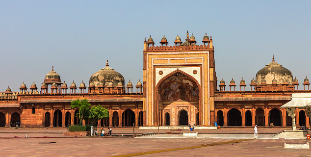 Fatephur Sikri, Agra