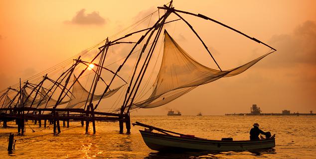 Fishing Nets, Cochin