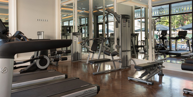 Fitness Centre