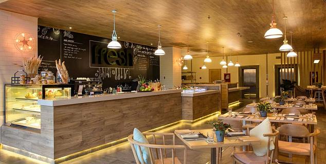Fresh Restaurant