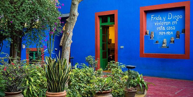 Frida Kahlo Museum