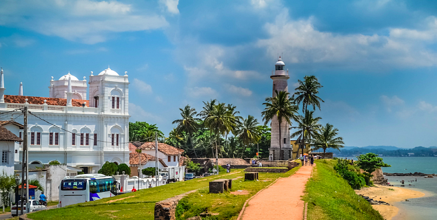 Galle Lighthouse