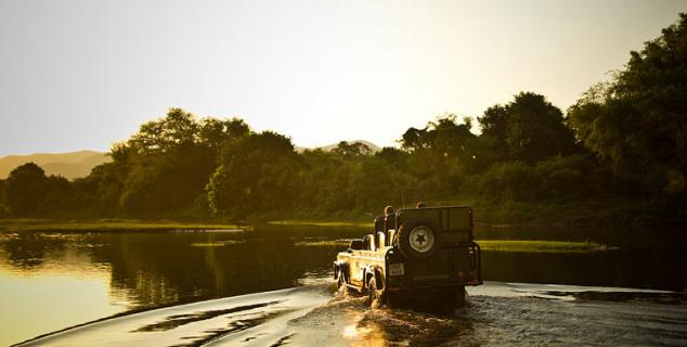 Game Drive South Luangwa