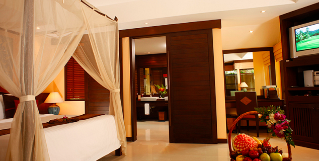 Garden Plunge Pool Villa