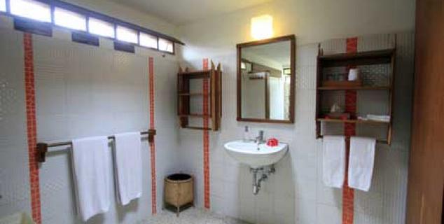 Garden Room Bathroom