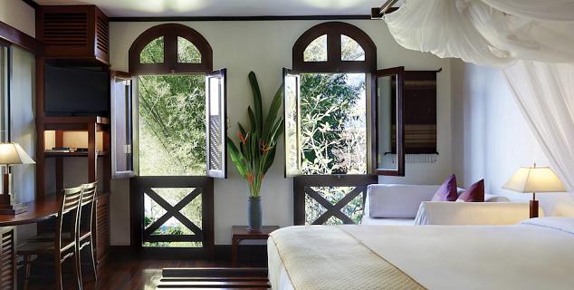 Garden Suite Bedroom