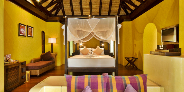 Garden Villa with Pool