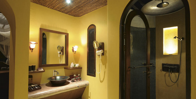 Garden Villa with Pool