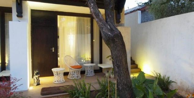 Garden Yard Standard Room