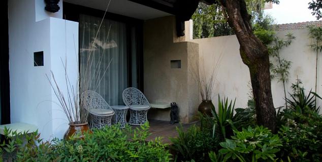 Garden Yard Standard Room