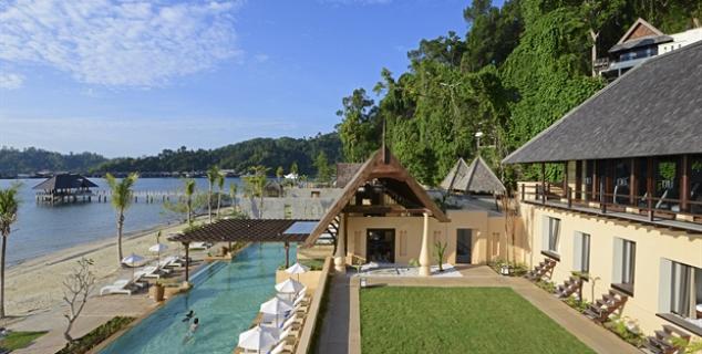 Gaya Island Resort