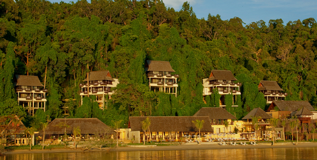 Gaya Island Resort