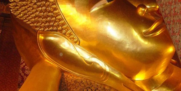 Golden Buddha, Bangkok