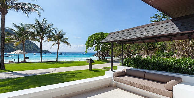 Grand Deluxe Pool Villa