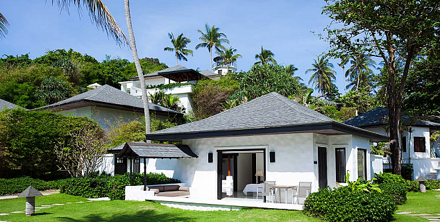 Grand Deluxe Pool Villa