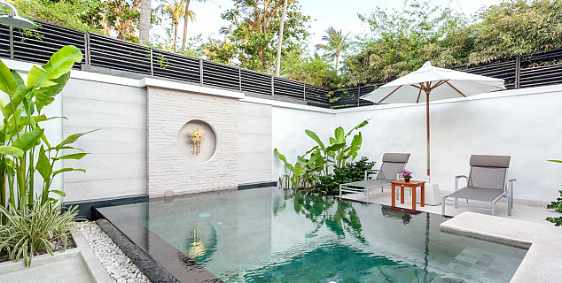 Grand Deluxe Pool Villa