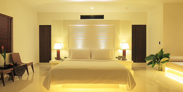 Grand Deluxe Pool Villa