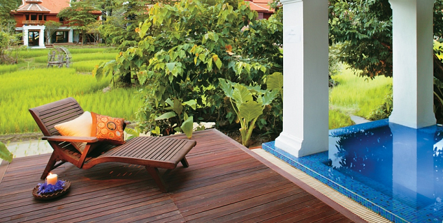 Grand Deluxe Villa with Plunge Pool