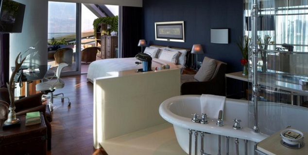 Grand Deluxe with Terrace