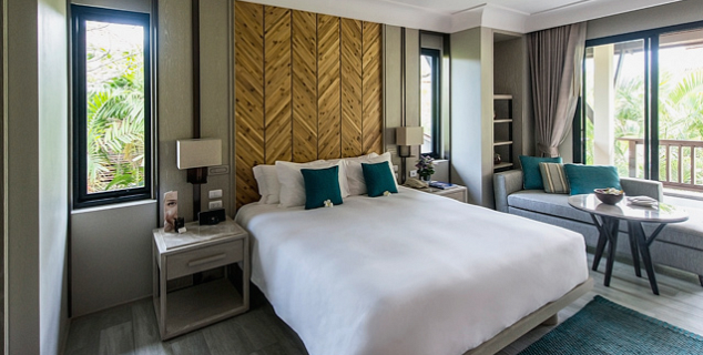 Grand Garden Pavilion