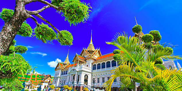 Grand Palace, Bangkok