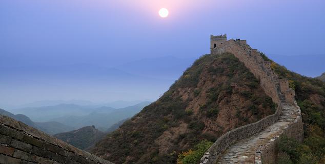 Great Wall, Beijing