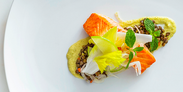 Healthy and creative dining