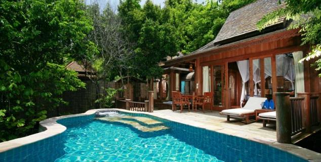 Hideaway Pool Villa Suite