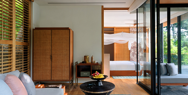 Hideaway Pool Villa Suite