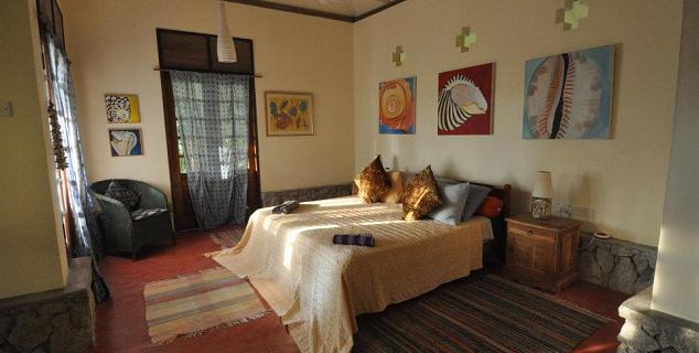 Hill House - Shell Room