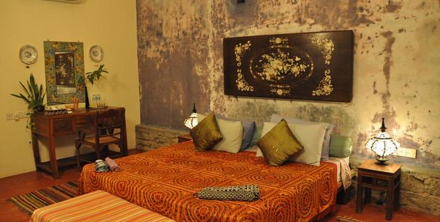 Hill House Purple Room