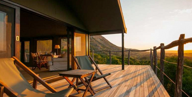 Hillsneck Safari Camp