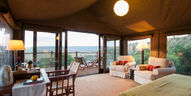 Hillsneck Safari Camp