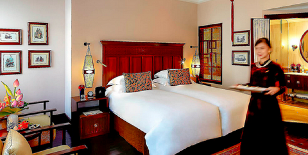 Historical Wing Grand Luxury Room