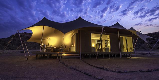 Hoanib Skeleton Coast Camp