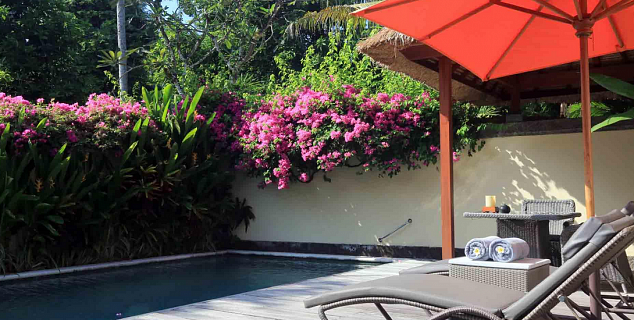 Honeymoon Pool Villa